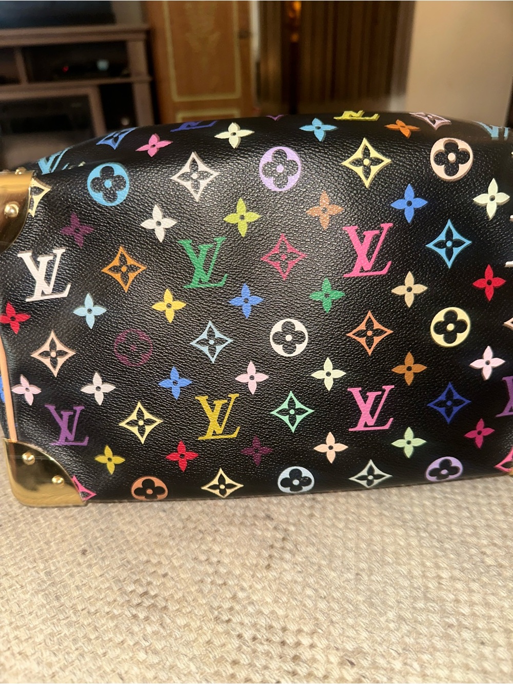 Louis Vuitton tekashi murakami speedy 30 - Picture 6 of 12